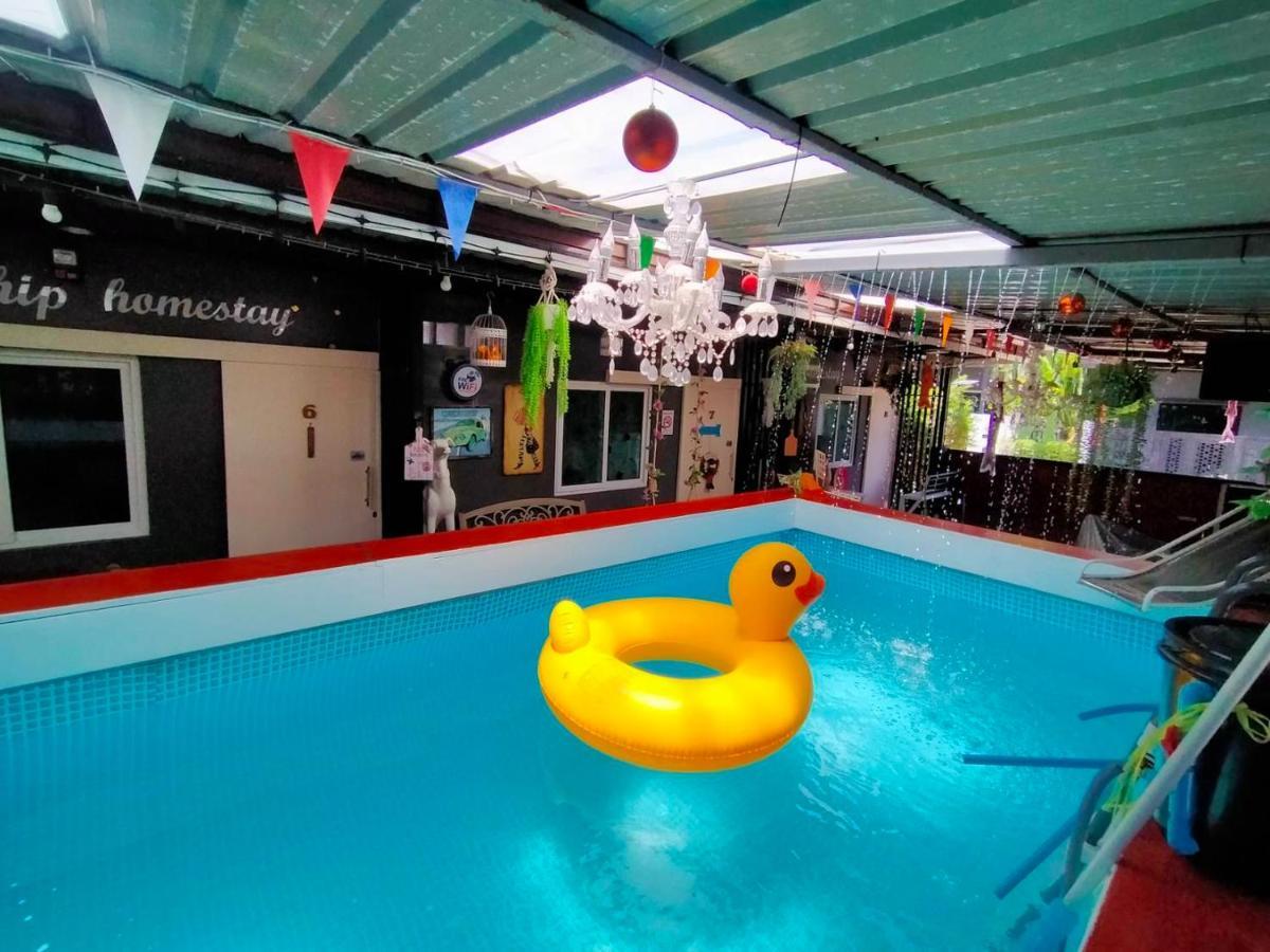 Ruenthip Homestay Bangkok Eksteriør bilde