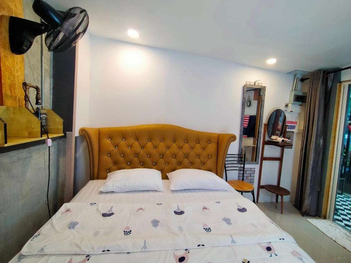 Ruenthip Homestay Bangkok Eksteriør bilde