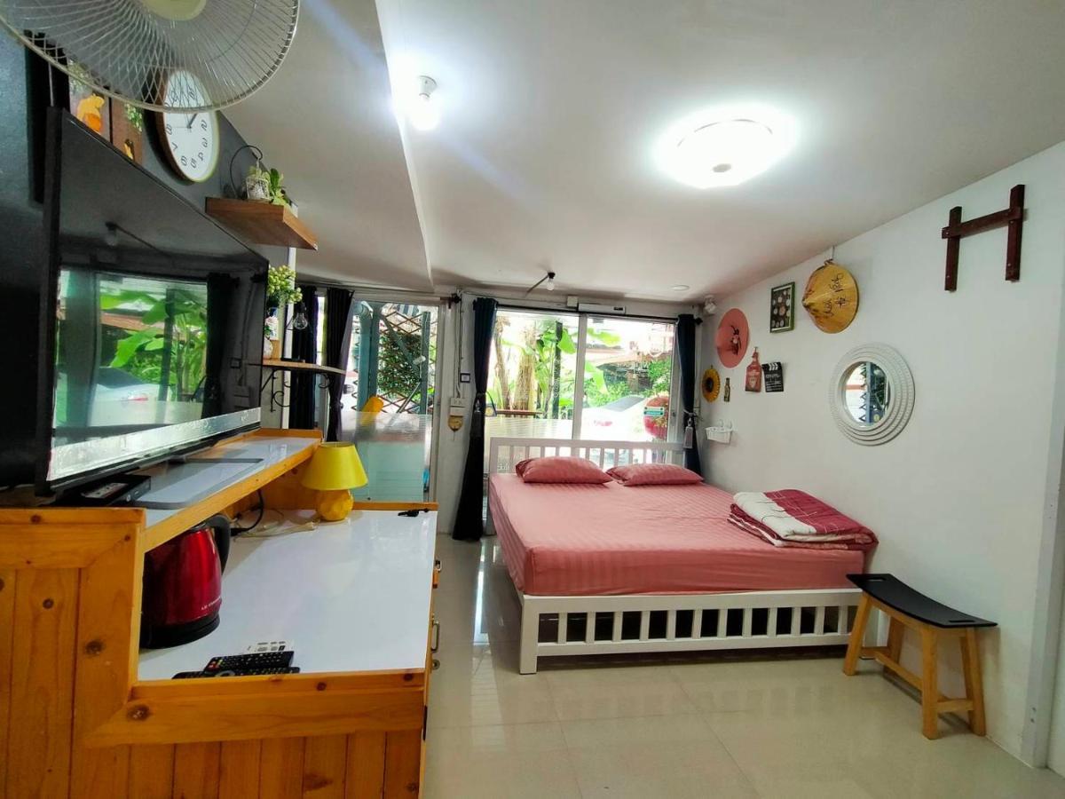 Ruenthip Homestay Bangkok Eksteriør bilde