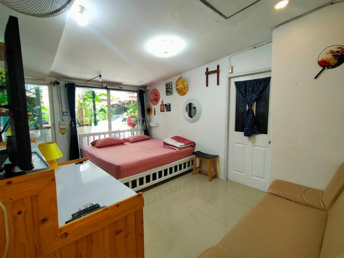 Ruenthip Homestay Bangkok Eksteriør bilde