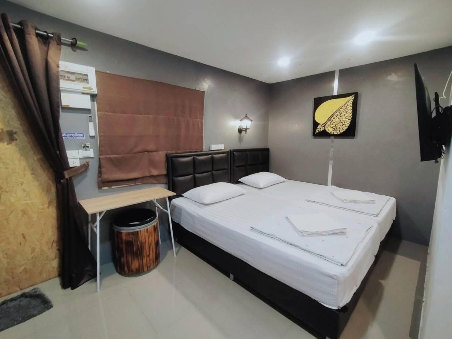 Ruenthip Homestay Bangkok Eksteriør bilde