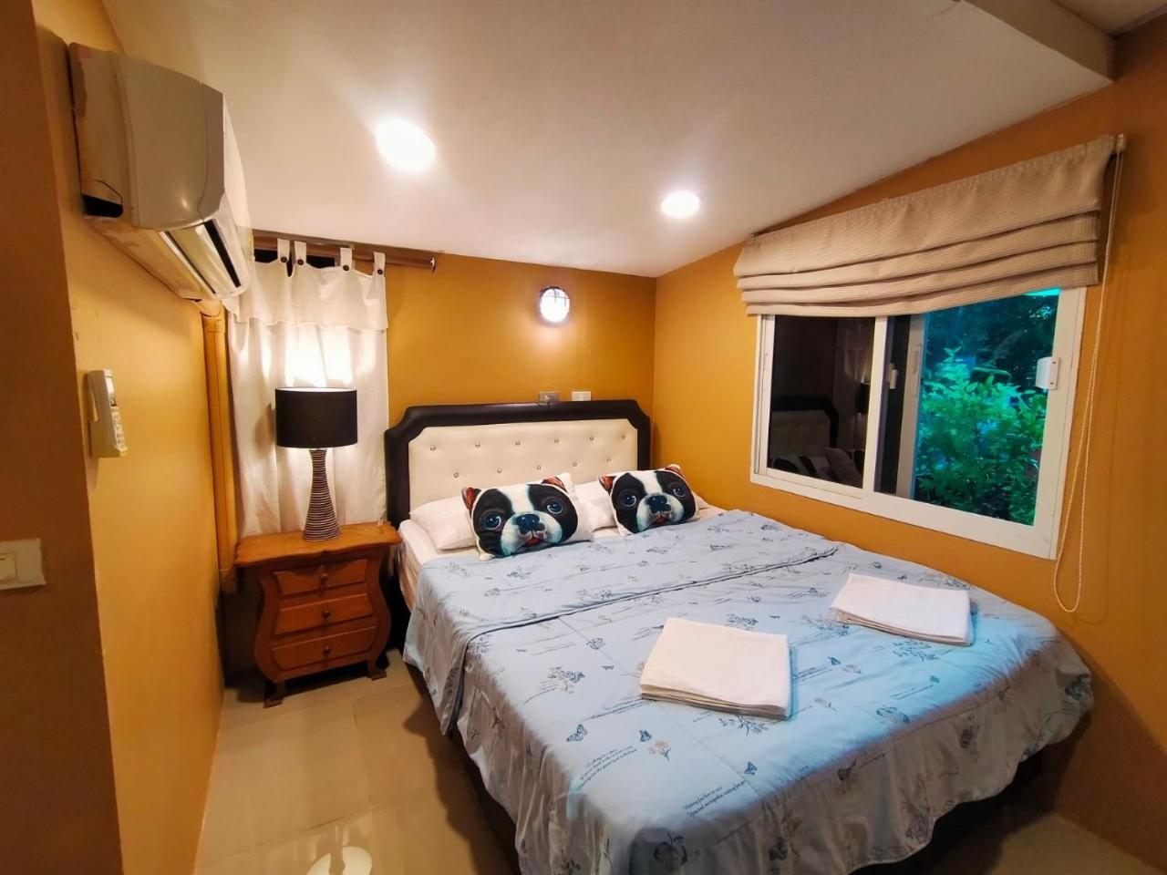 Ruenthip Homestay Bangkok Eksteriør bilde