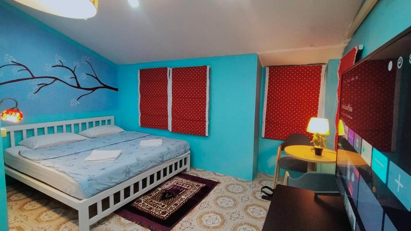 Ruenthip Homestay Bangkok Eksteriør bilde