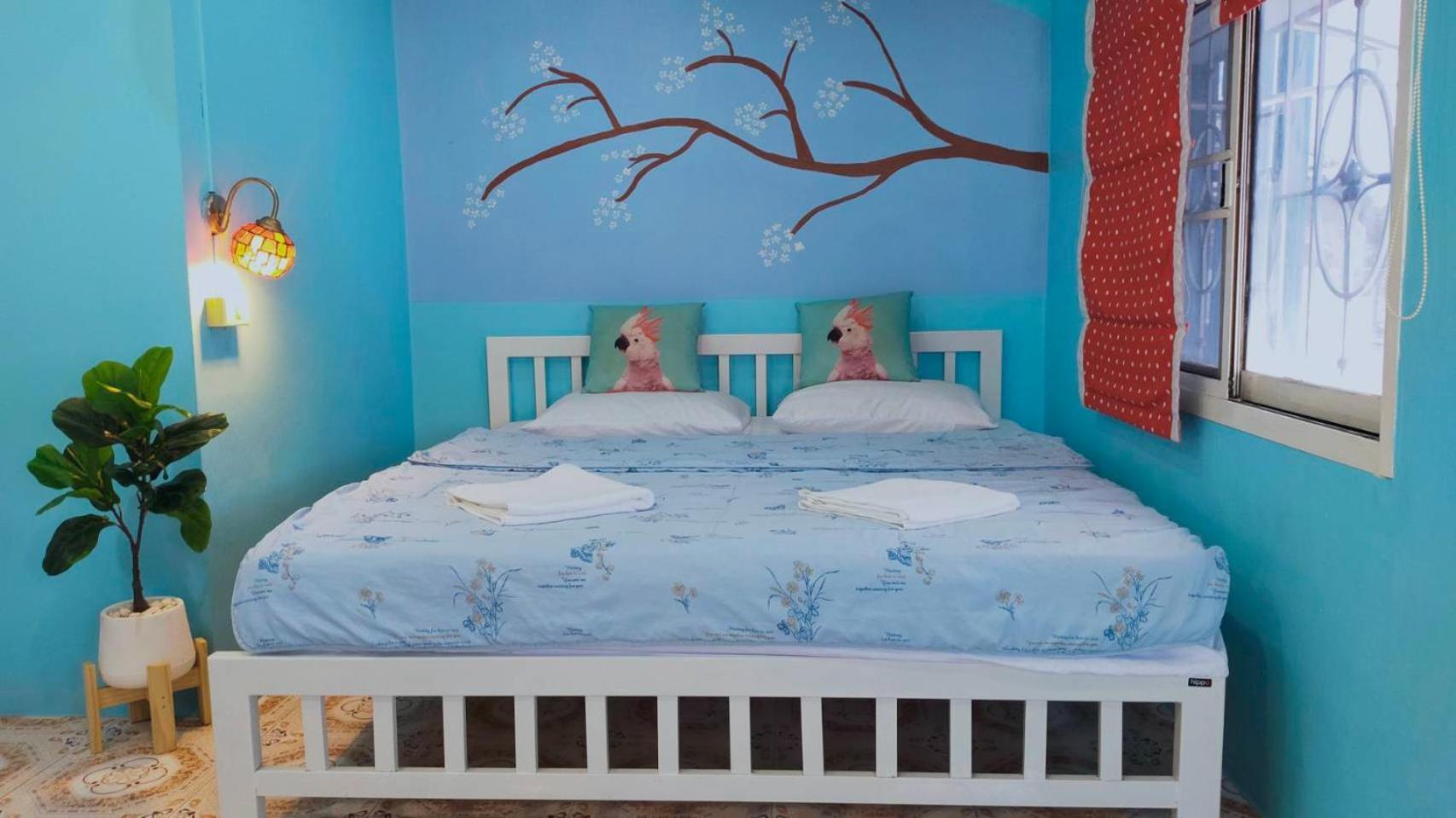 Ruenthip Homestay Bangkok Eksteriør bilde