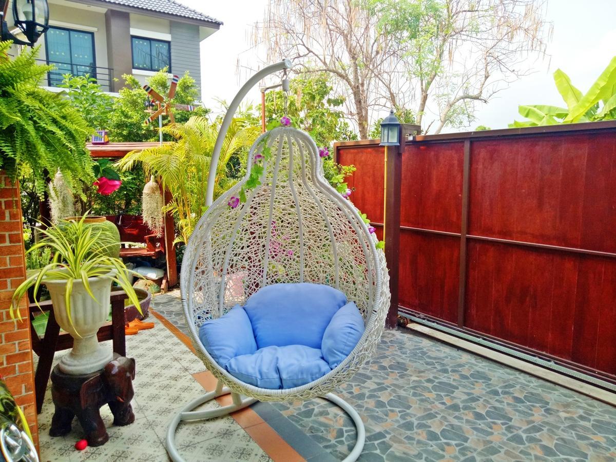 Ruenthip Homestay Bangkok Eksteriør bilde