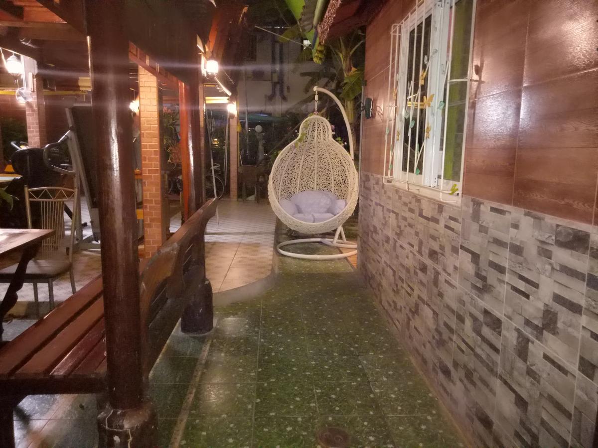 Ruenthip Homestay Bangkok Eksteriør bilde